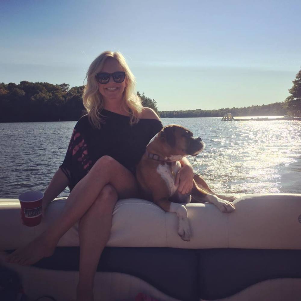 Meet your Posher, Nancy